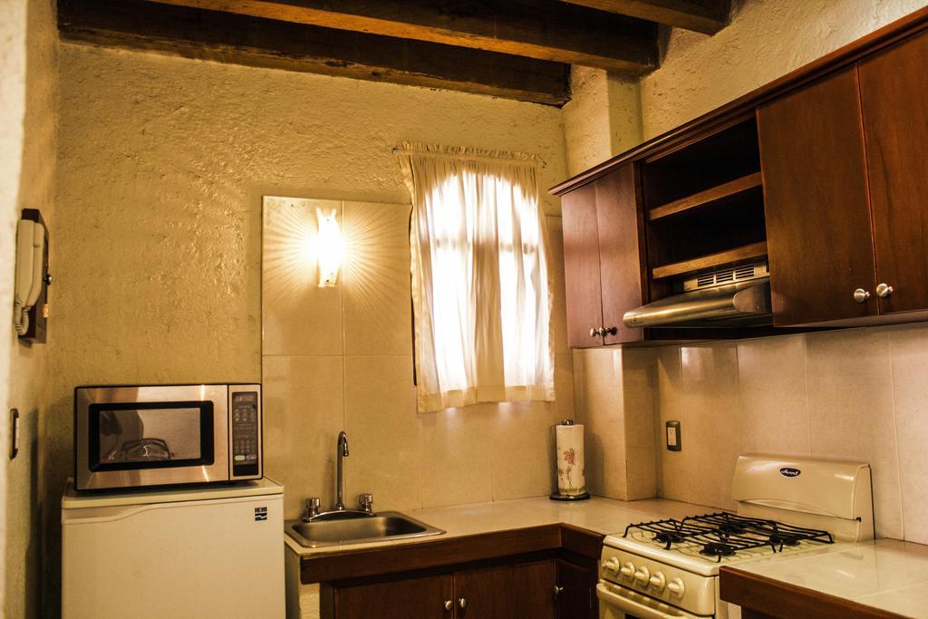 Villas Casa Divina At San Felipe Church Area Oaxaca Rum bild