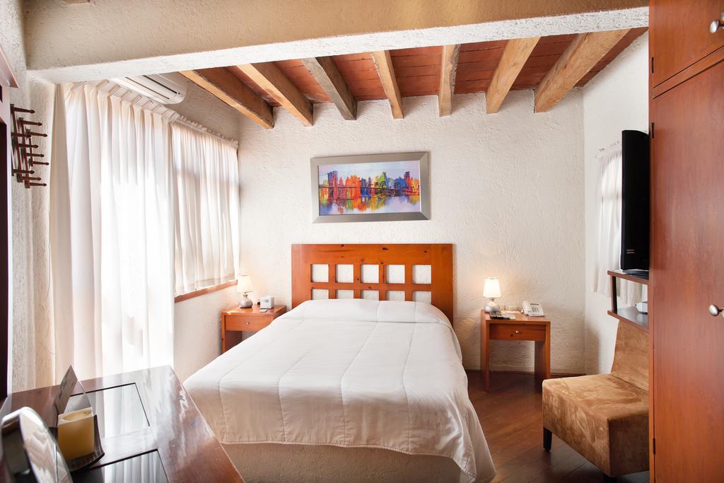 Villas Casa Divina At San Felipe Church Area Oaxaca Rum bild