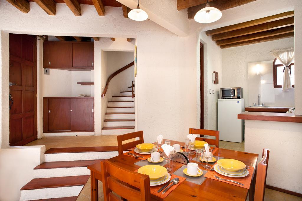 Villas Casa Divina At San Felipe Church Area Oaxaca Rum bild