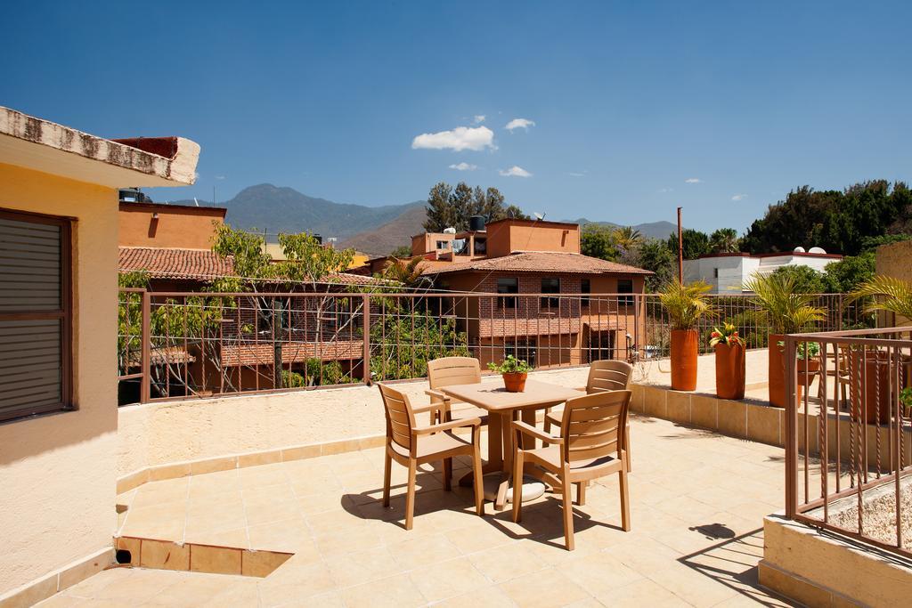 Villas Casa Divina At San Felipe Church Area Oaxaca Rum bild