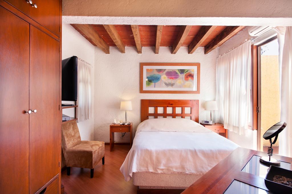 Villas Casa Divina At San Felipe Church Area Oaxaca Rum bild