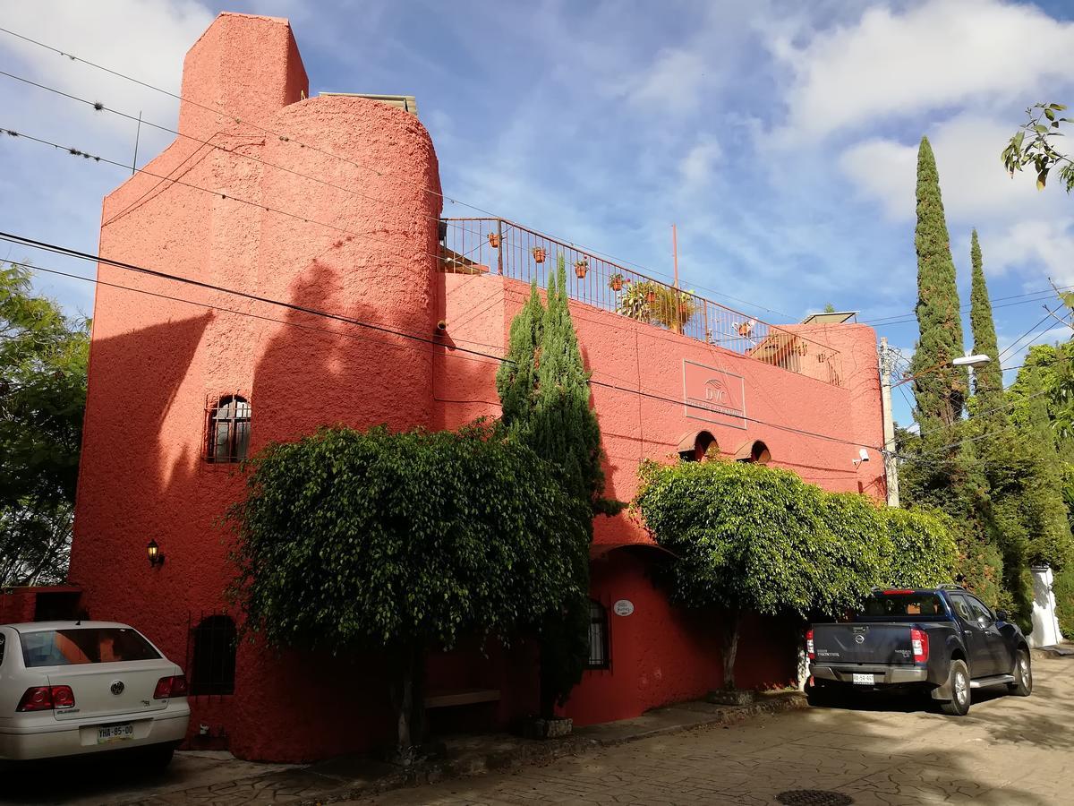 Villas Casa Divina At San Felipe Church Area Oaxaca Exteriör bild